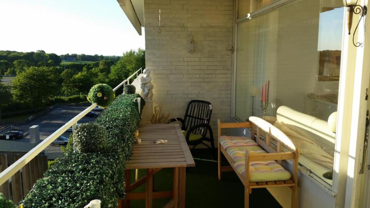 Zum Wohlfuhlen Fur 4 Erwachsene +1 Kind, Schwimmbad Vor Der Tur Tiere Erlaubt Apartamento Sierksdorf Exterior foto
